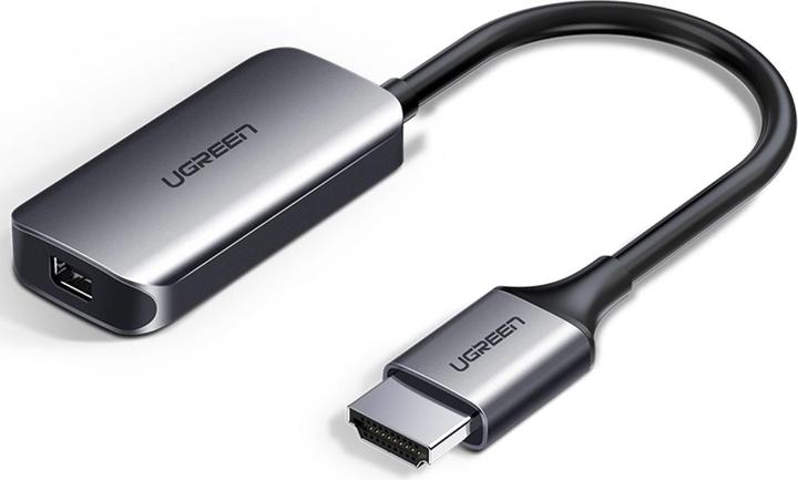 Actual product image Ugreen HDMI to (Mini DP, 10 cm)