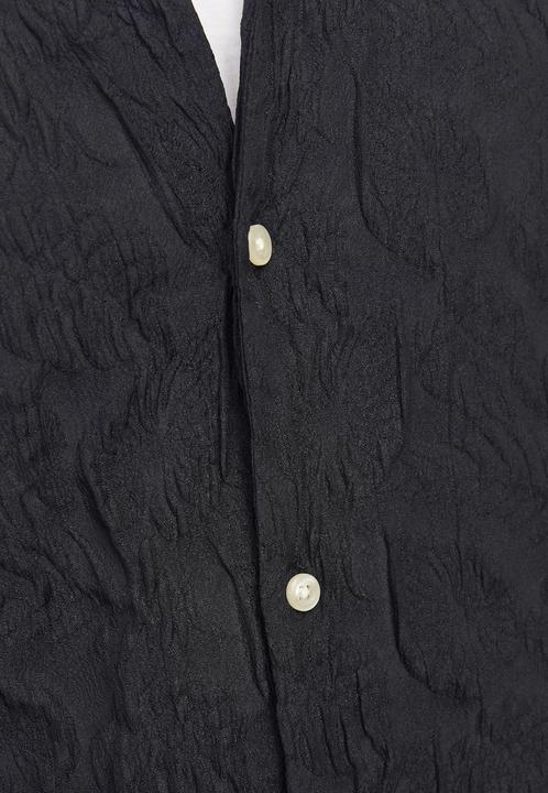 Actual product image Jack & Jones Jorjeff Jacquard Shirt Ss Styd24 (L)
