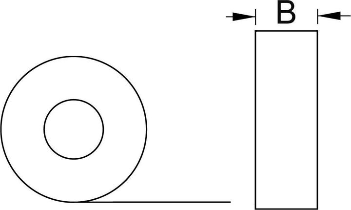 Produktbild KS Tools Klebeband mit Schutzisolierung, rot, 102mm (102 mm)