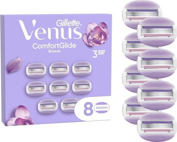 Venus Optic Comfortglide Breeze - 8 pcs (8 x)