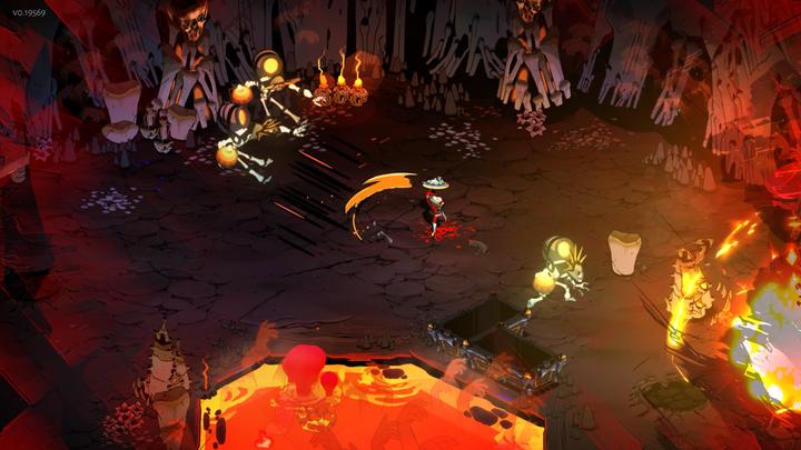 Image du produit Sony Hades (PS4, EN)