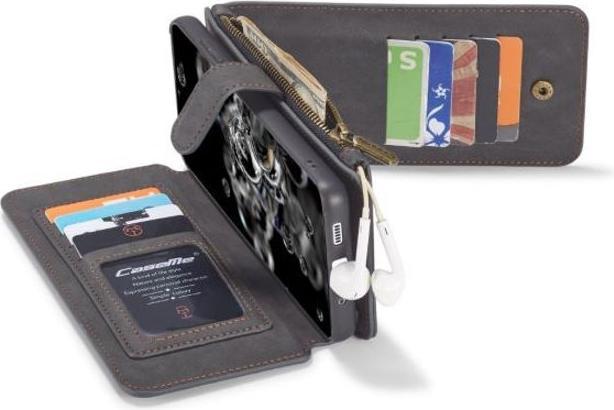 Produktbild Caseme Leder Etui mit Portemonnaie (Samsung Galaxy S20 Ultra)