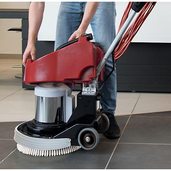 Immagine prodotto Sprintus Macchina monodisco ZEUS, larghezza di lavoro 17", set di spazzole incl. nella