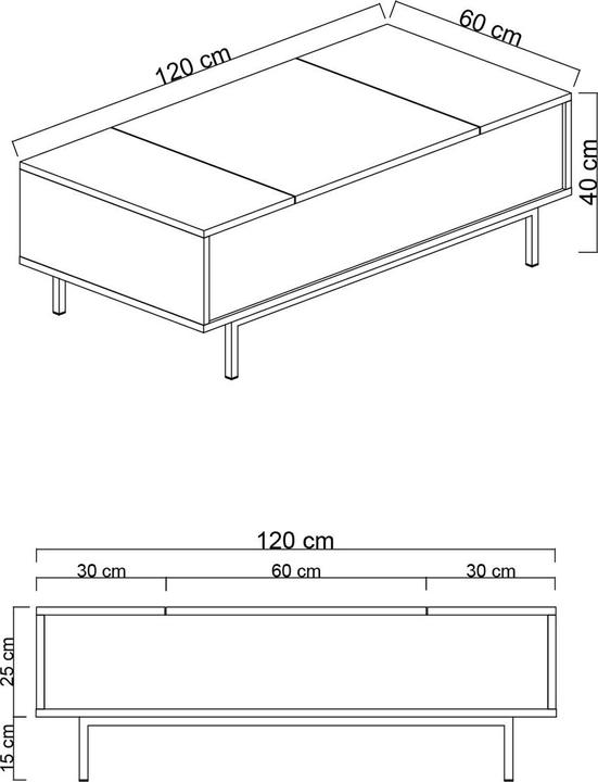 Image du produit Nirvana Neko (120 x 40 x 60 cm)