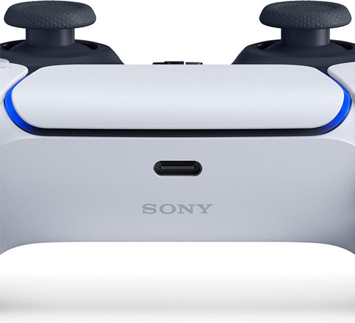 Produktbild Sony DualSense Wireless-Controller - White (PS5)