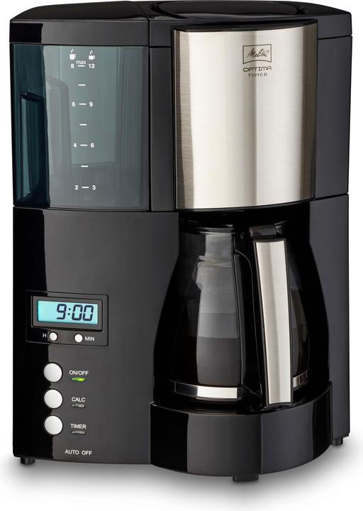 Actual product image Melitta optima timer (EU plug)