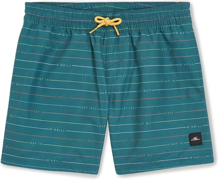 O'Neill MIX & MATCH CALI FIRST 13" SWIM SHORTS