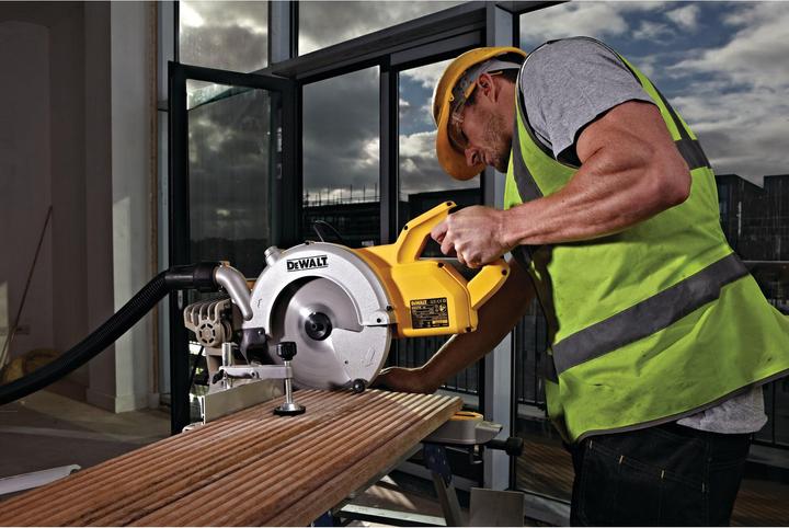 Actual product image DeWalt DWS778QS