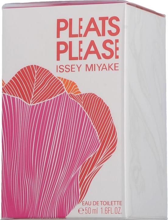 Image du produit Issey Miyake Plis, s'il vous plaît (Eau de toilette, 50 ml)