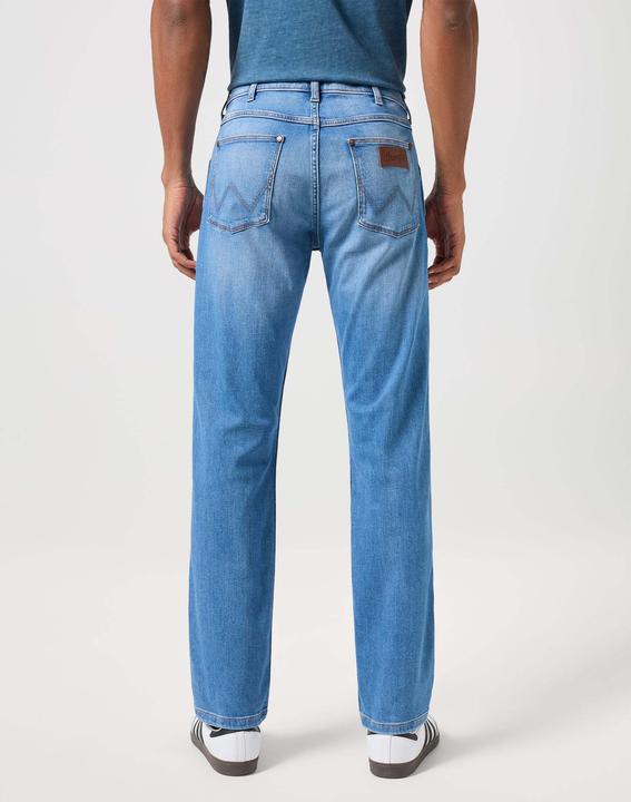 Image du produit Wrangler Jeans Straight Leg Greensboro Low Stretch (W31/L32)