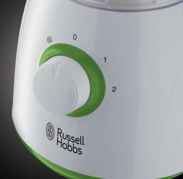 Image du produit Russell Hobbs Explore Jug plaktuvas 22250-56, 500W, Baltas (500 W)