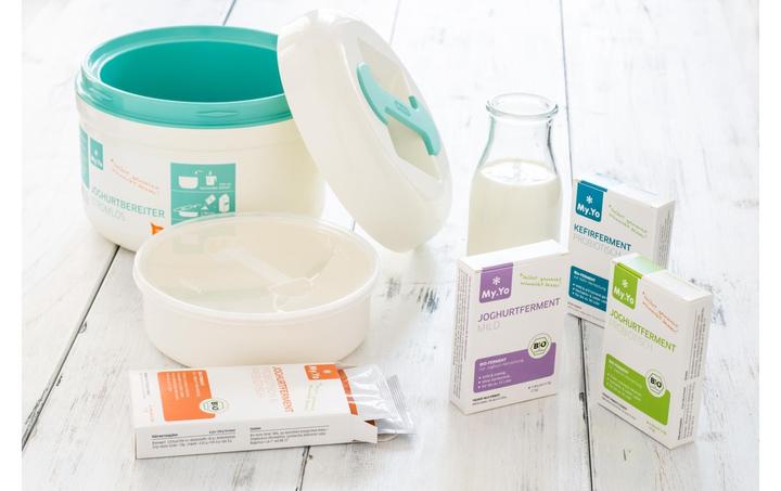 Actual product image My Yo Yogurt Ferment (3 Piece, Beutel, 5 g)