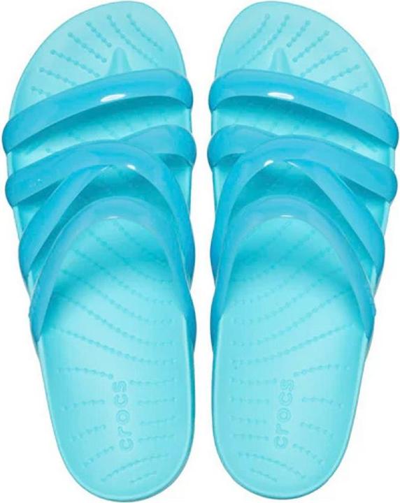 Produktbild Crocs W's SplashGlosStrapSandal (37)