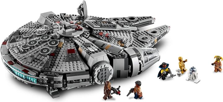Immagine prodotto LEGO Millennium Falcon (75257, LEGO Star Wars)