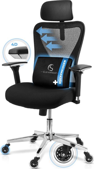 Produktbild CleverSeat Schreibtischstuhl