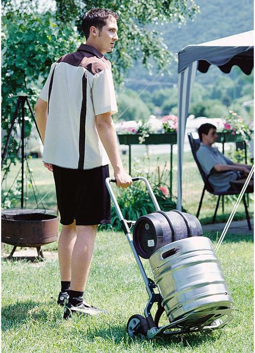Actual product image wolfcraft TS 600 Transport System (70 kg)