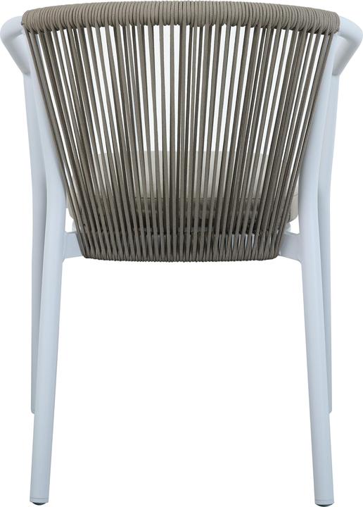 Immagine prodotto Axi Set di 2 sedie da giardino Suvi bianco/kaki