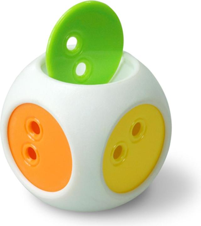 Actual product image Moluk bilibo (English, German, French, Italian, Swiss German)