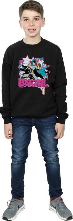 Actual product image Boys Batgirl Leap Sweatshirt (140, 146)