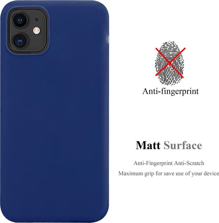Produktbild Cadorabo TPU Candy Cover (Apple iPhone 11)