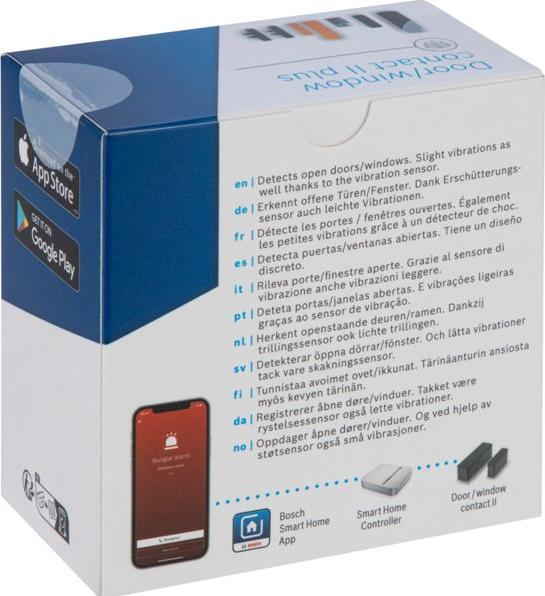 Productafbeelding Bosch Smart Home Tür-/Fensterkontakt II Plus