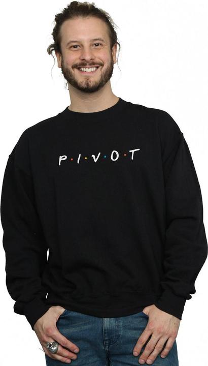 Image du produit Friends - Sweat PIVOT LOGO - Homme (L)
