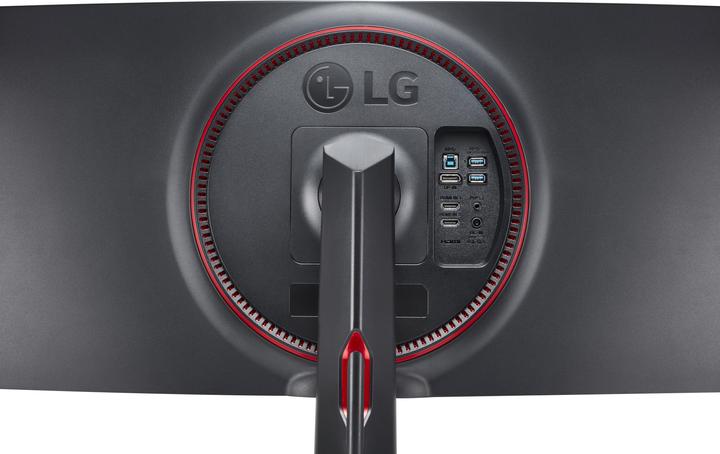 Produktbild LG 34GN850P-B (3440 x 1440 Pixel, 34")
