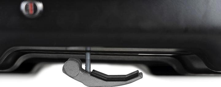 Actual product image Menabo Mania 460 Black Duo (460 l)