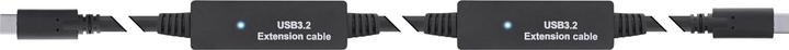 Immagine prodotto InLine Cavo attivo USB 3.2 Gen.1 (15 m, USB 3.2 Gen 1)