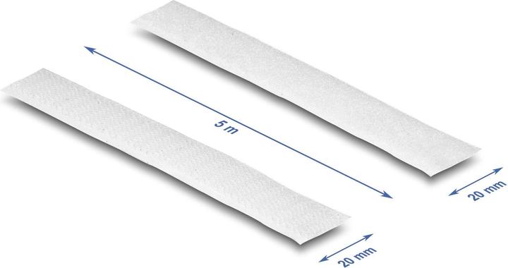 Immagine prodotto Delock Nastro in velcro (20.20 mm)