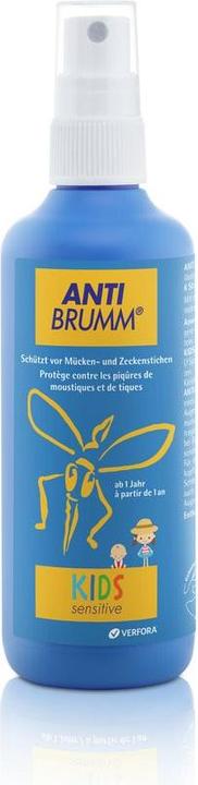 Immagine prodotto Anti-Brumm Liquido sensibile per bambini (150 ml)