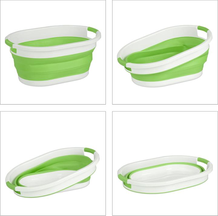 Productafbeelding Relaxdays Wasmand (24 l)