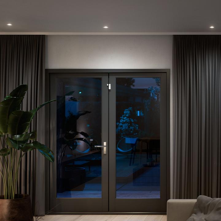 Immagine prodotto Philips Hue Sensore di contatto Secure, set di 2