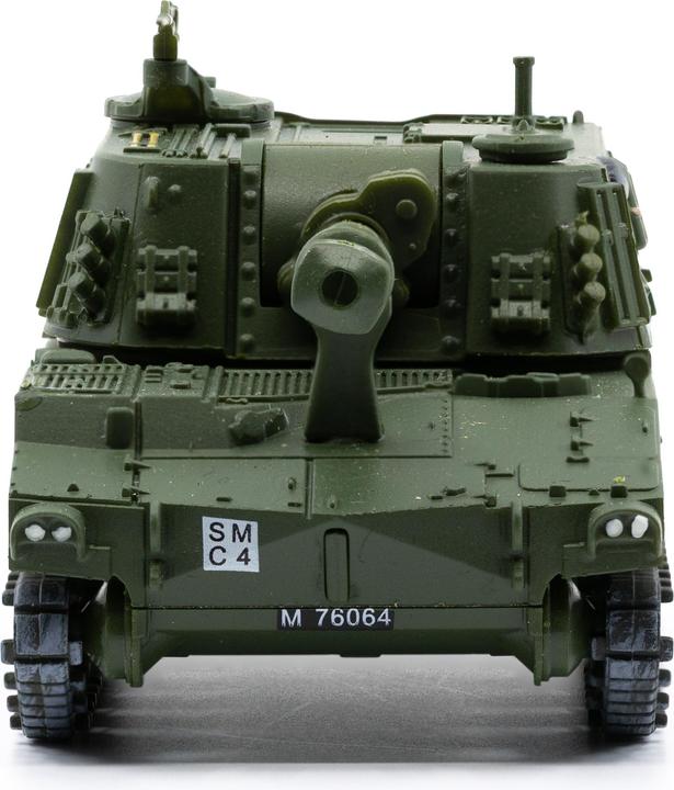 Actual product image Ace Howitzer M-109 Jg 66 short barrel unicolor