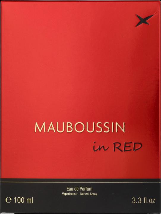 Produktbild Mauboussin in Red (Eau de Parfum, 100 ml)