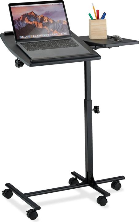 Image du produit Relaxdays Table pour ordinateur portable