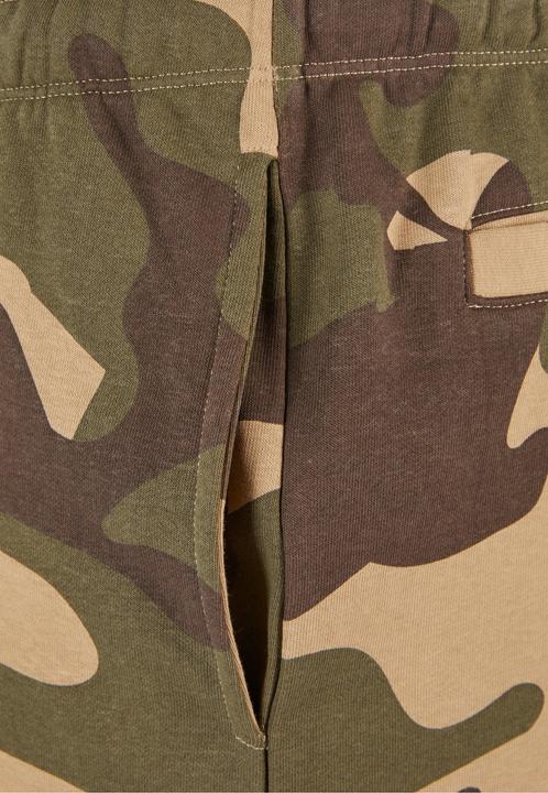 Actual product image Urban Classics Easy Camo Shorts - 161161 (S)
