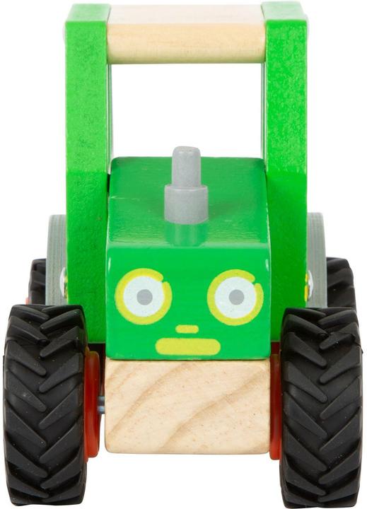 Actual product image small foot Tractor