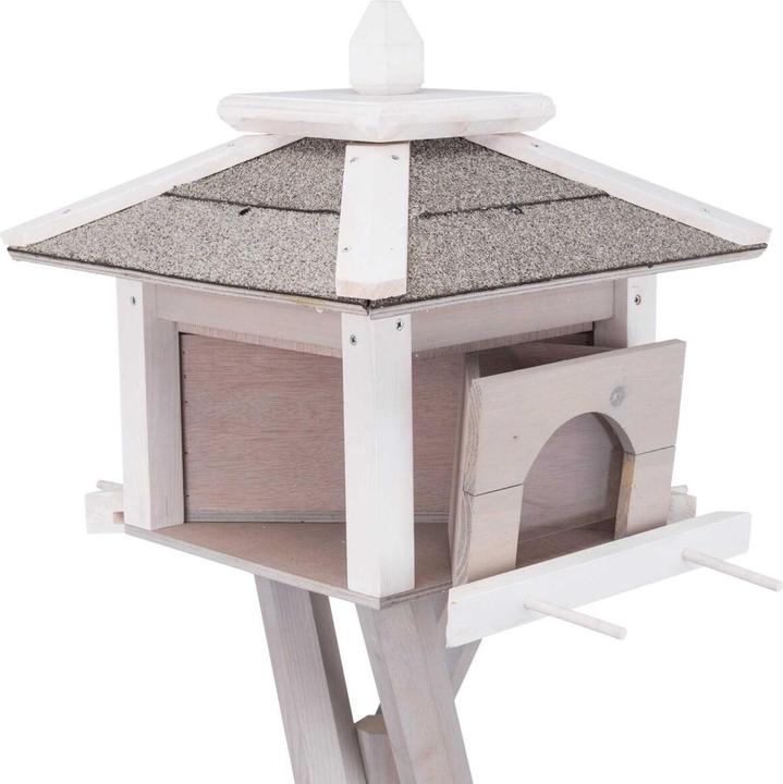 Produktbild Trixie natura Futterhaus