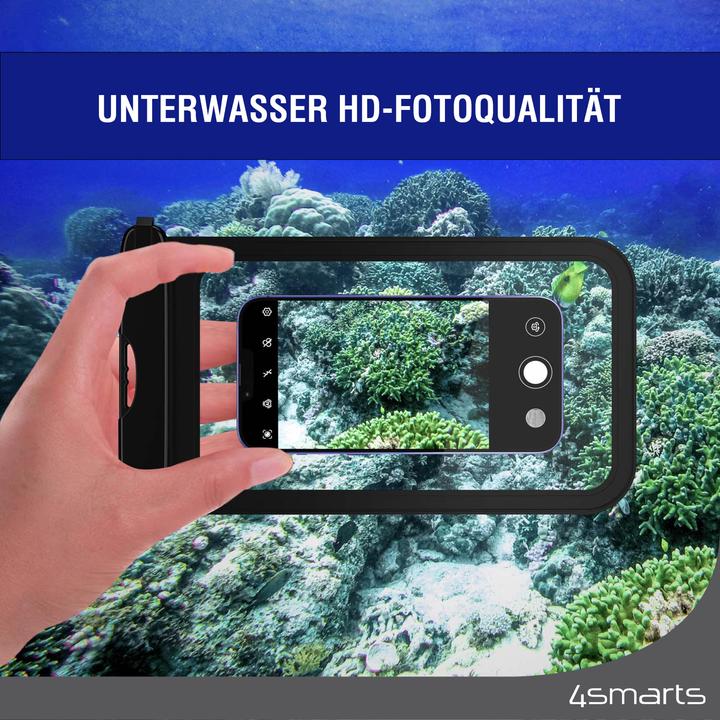 Actual product image 4smarts Waterproof bag (Universal)
