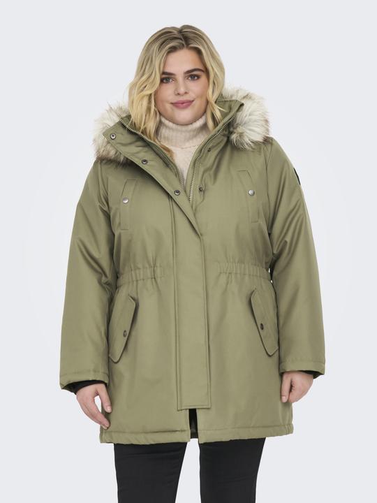 Immagine prodotto Only Parka curvy Parka lungo (S)