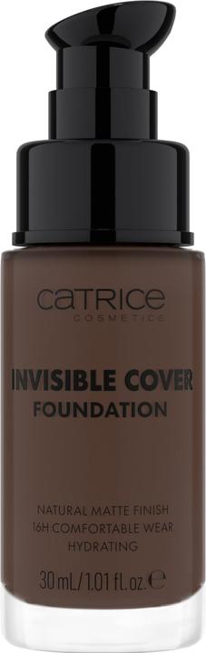Produktbild Catrice Invisible Cover Foundation (082N)
