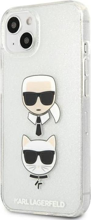 Actual product image Karl Lagerfeld Case (Apple iPhone 13 mini)