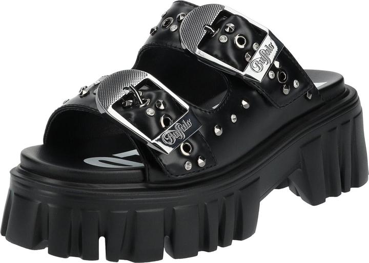 Produktbild Buffalo sandalen für en lion ari - vegan nappa (41)