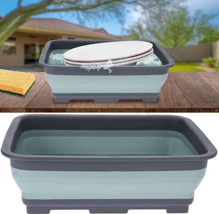 Actual product image Koopman Mobile rinsing tub