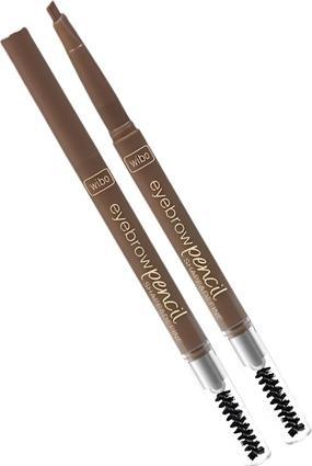 Actual product image Wibo Feather Brow Creator kredka do brwi ze szczoteczką Blonde