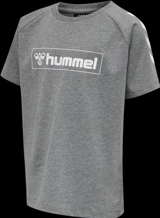 Actual product image hummel BOX T-SHIRT S/S (176)