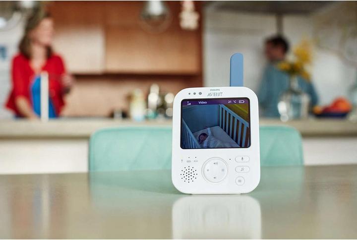 Produktbild Philips Avent SCD845/26 (Babyphone mit Kamera, 300 m)