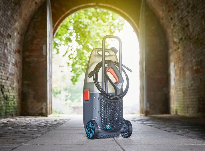 Productafbeelding Gardena AquaClean Li40/60 incl. accu (Oplaadbare batterij)