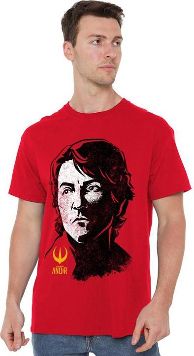 Immagine prodotto Star Wars Maglietta Viva Uomo (4XL)
